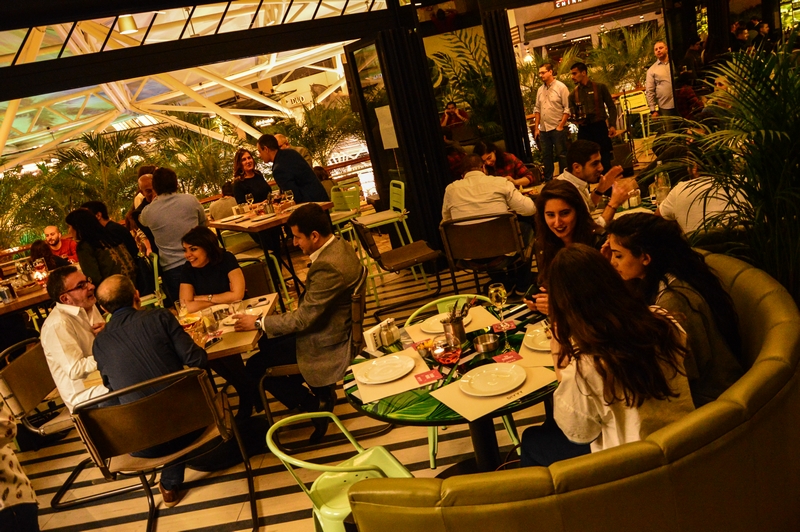 Opening of Divvy at ABC Ashrafieh